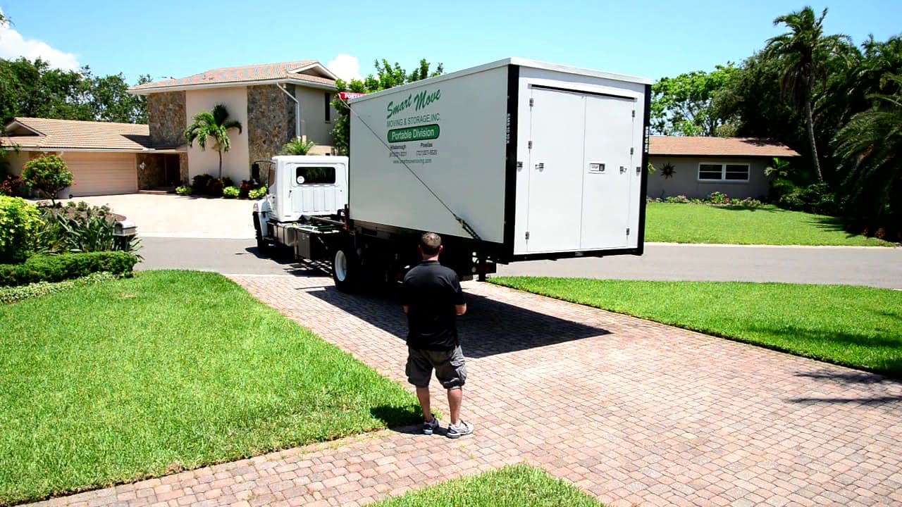 Smart Move Moving & Storage, Inc. - photo 2