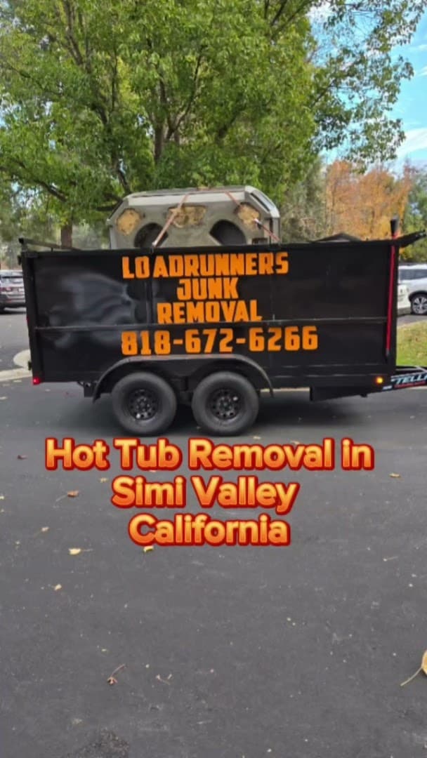 LoadRunners Junk Removal & Hauling - photo 2