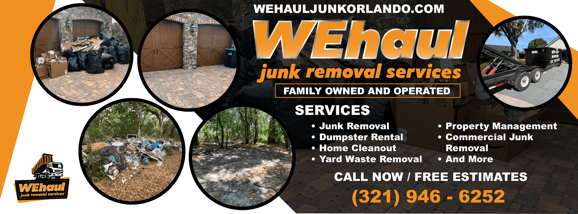 WeHaul Junk Removal Services - photo 1