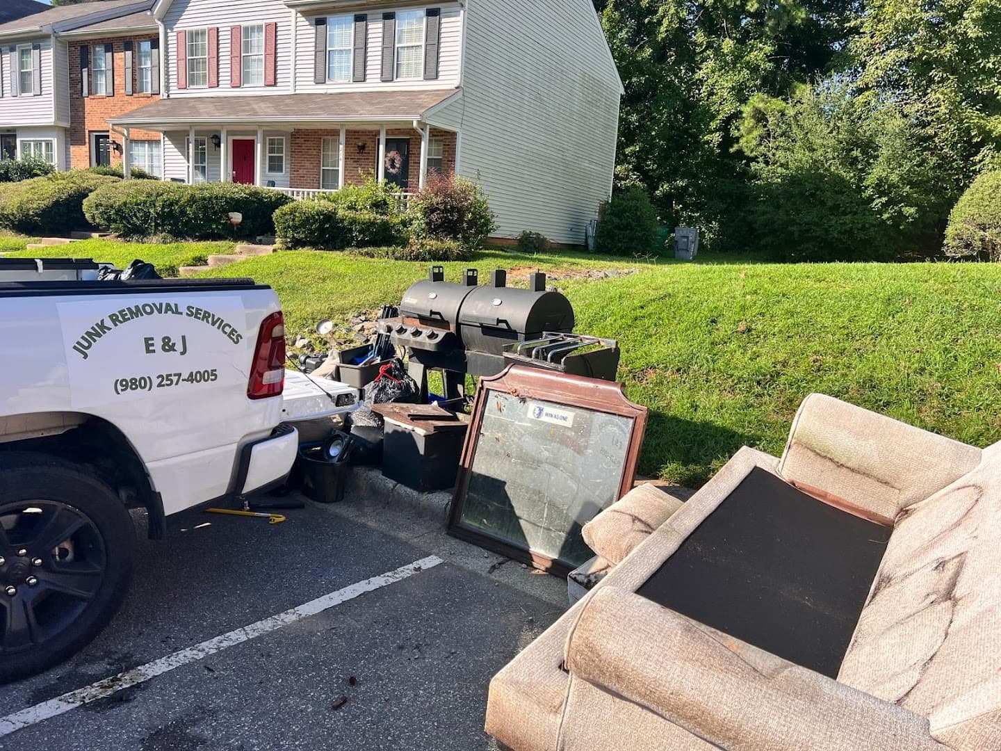 Junk Removal E&J LLC - photo 2