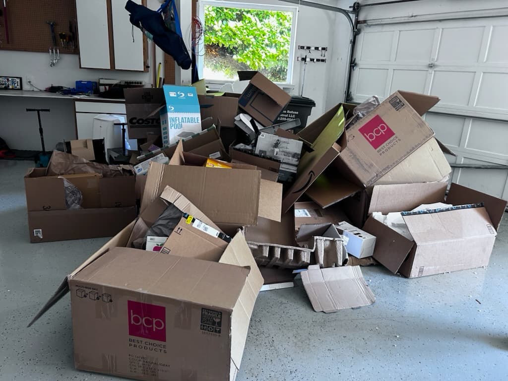 West Seattle Junk Removal - photo 1