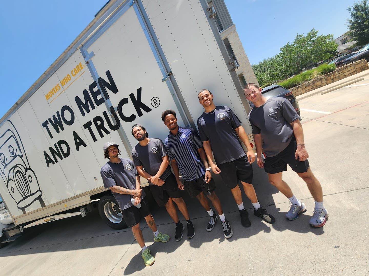 Two Men and a Truck Moving - photo 3