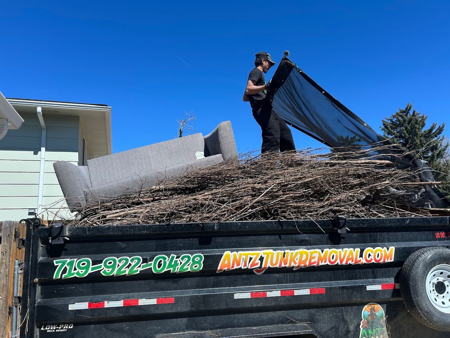 Antz Junk Removal - photo 2