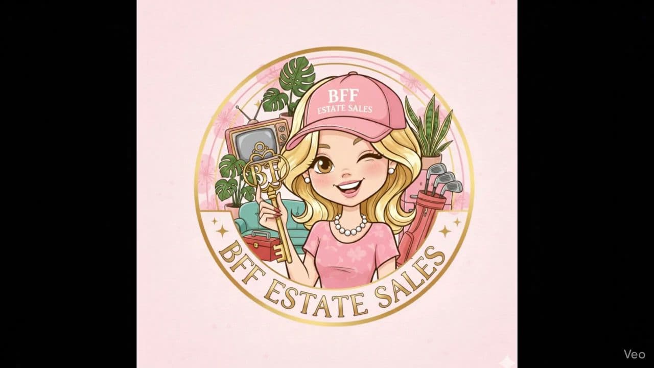 BFF ESTATE SALES - photo 2