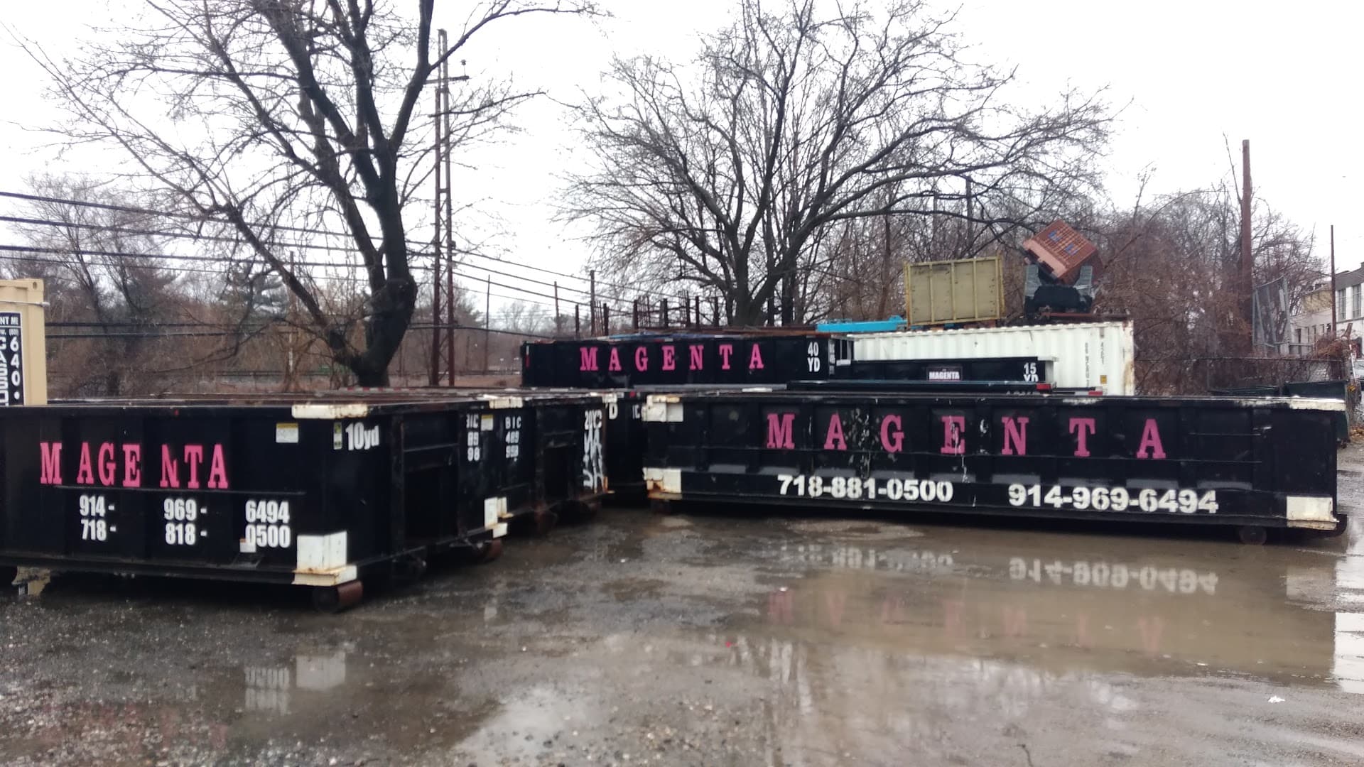Magenta Carting, Inc. - photo 3
