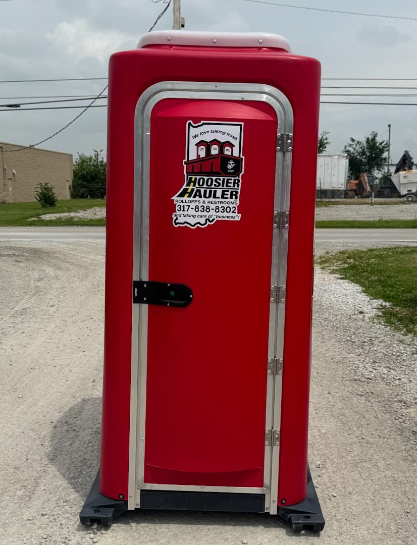 Hoosier Hauler Rolloffs & Restrooms - photo 3
