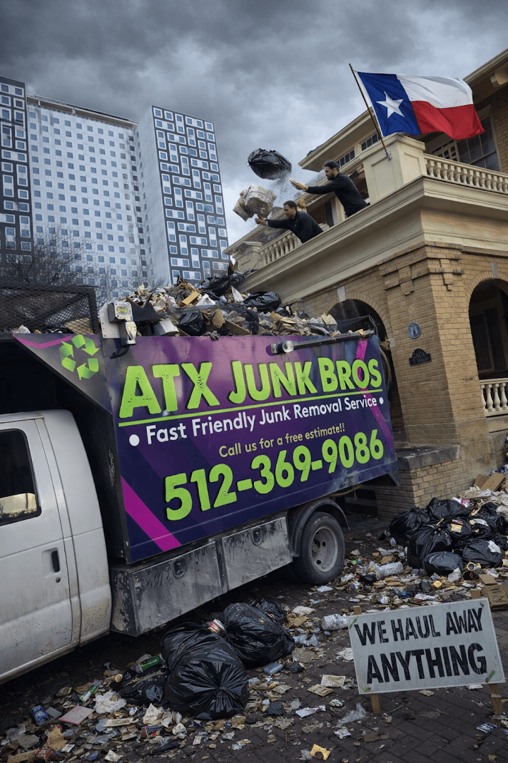 ATX Junk Bros - photo 3