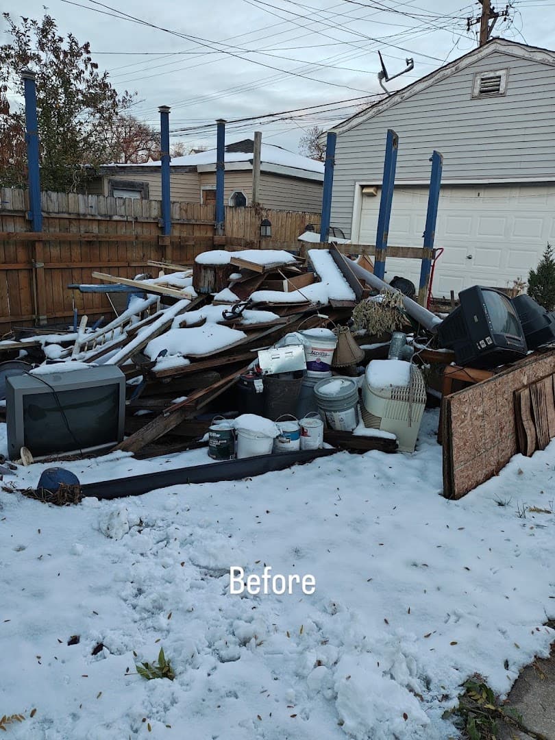 Clear Space Junk Removal- Junk Removal service for the Chicago and Chicagoland areas - photo 3
