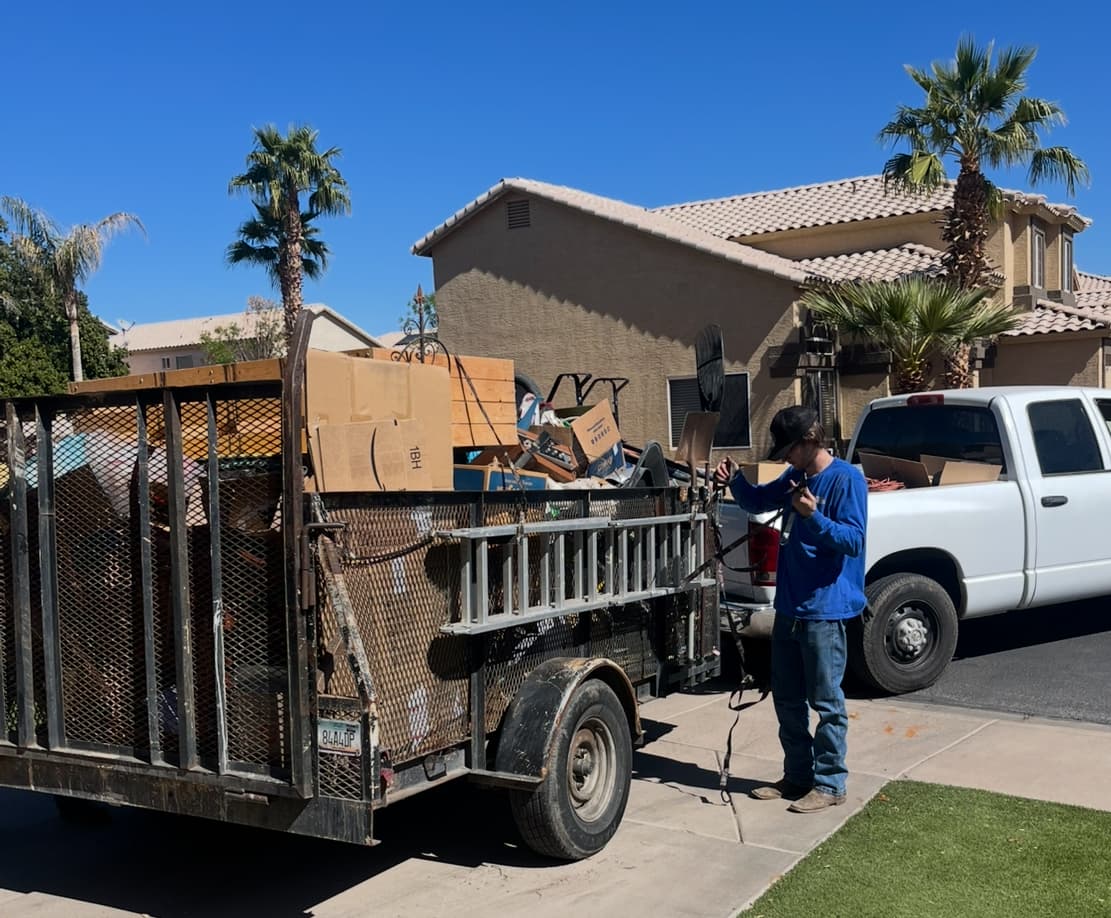 AZ Sunworkers Junk Removal & Demolition - photo 1