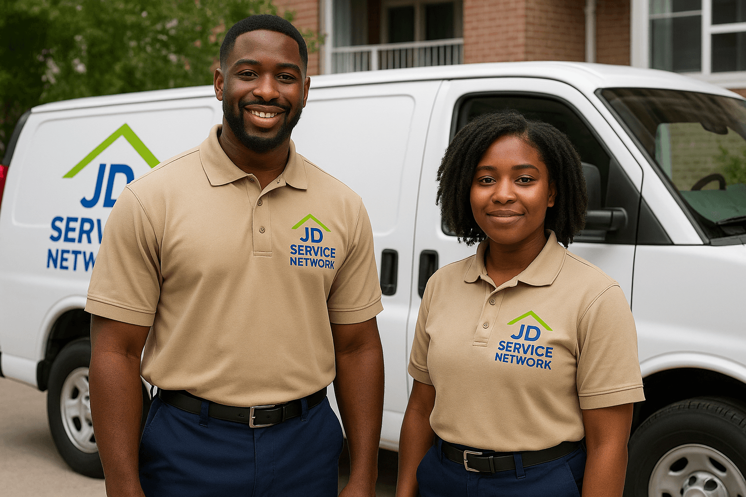 JD Service Network - Commercial Property Maintenance - photo 1