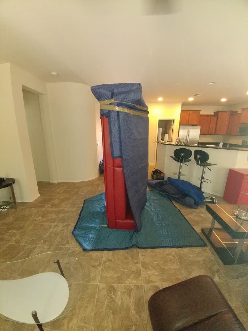 What Don't We Do? Moving And Cleaning Services - photo 3