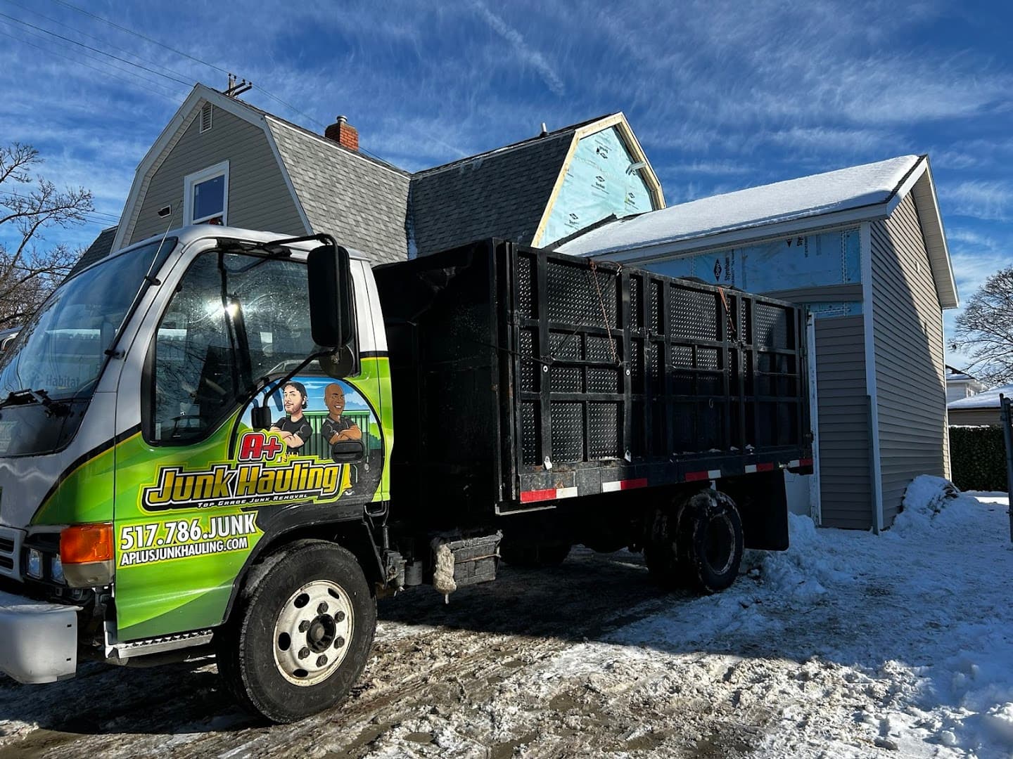 A+ Junk Hauling - photo 1
