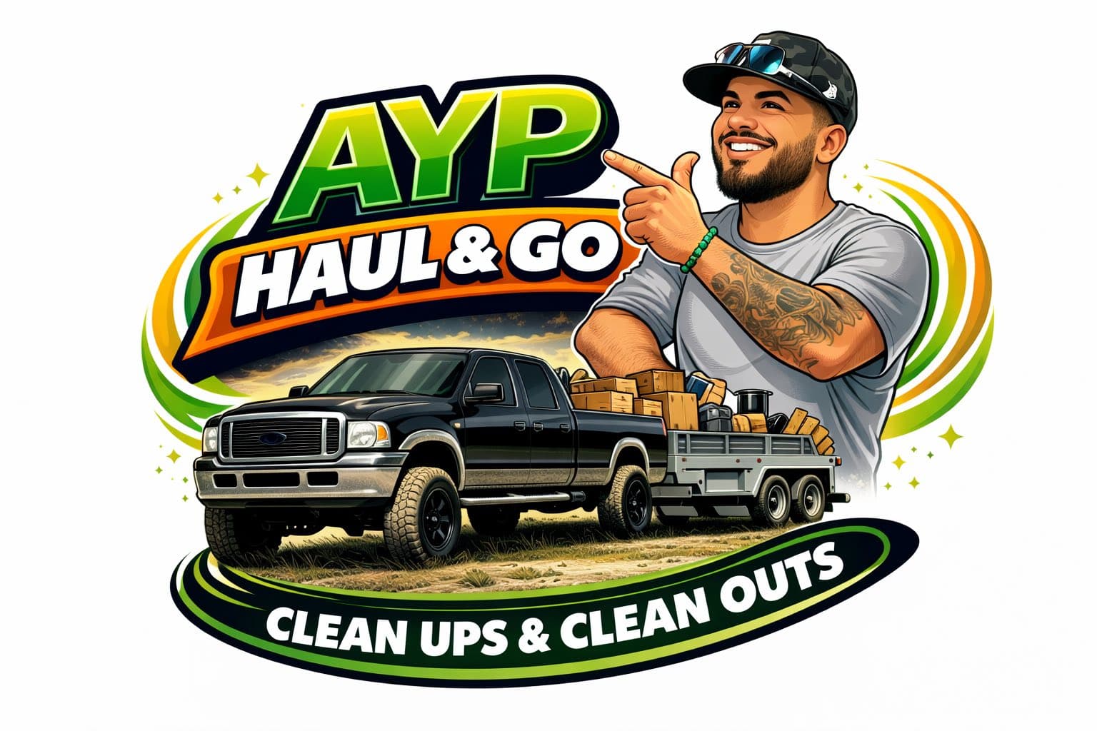 AYP HAUL & GO - photo 2