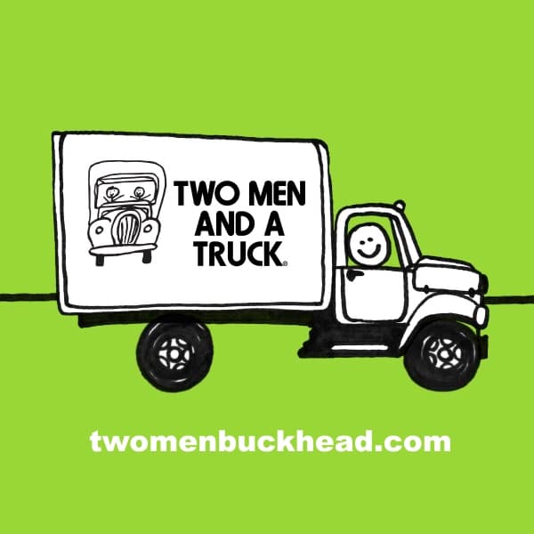 Two Men and a Truck Moving and Storage - photo 2
