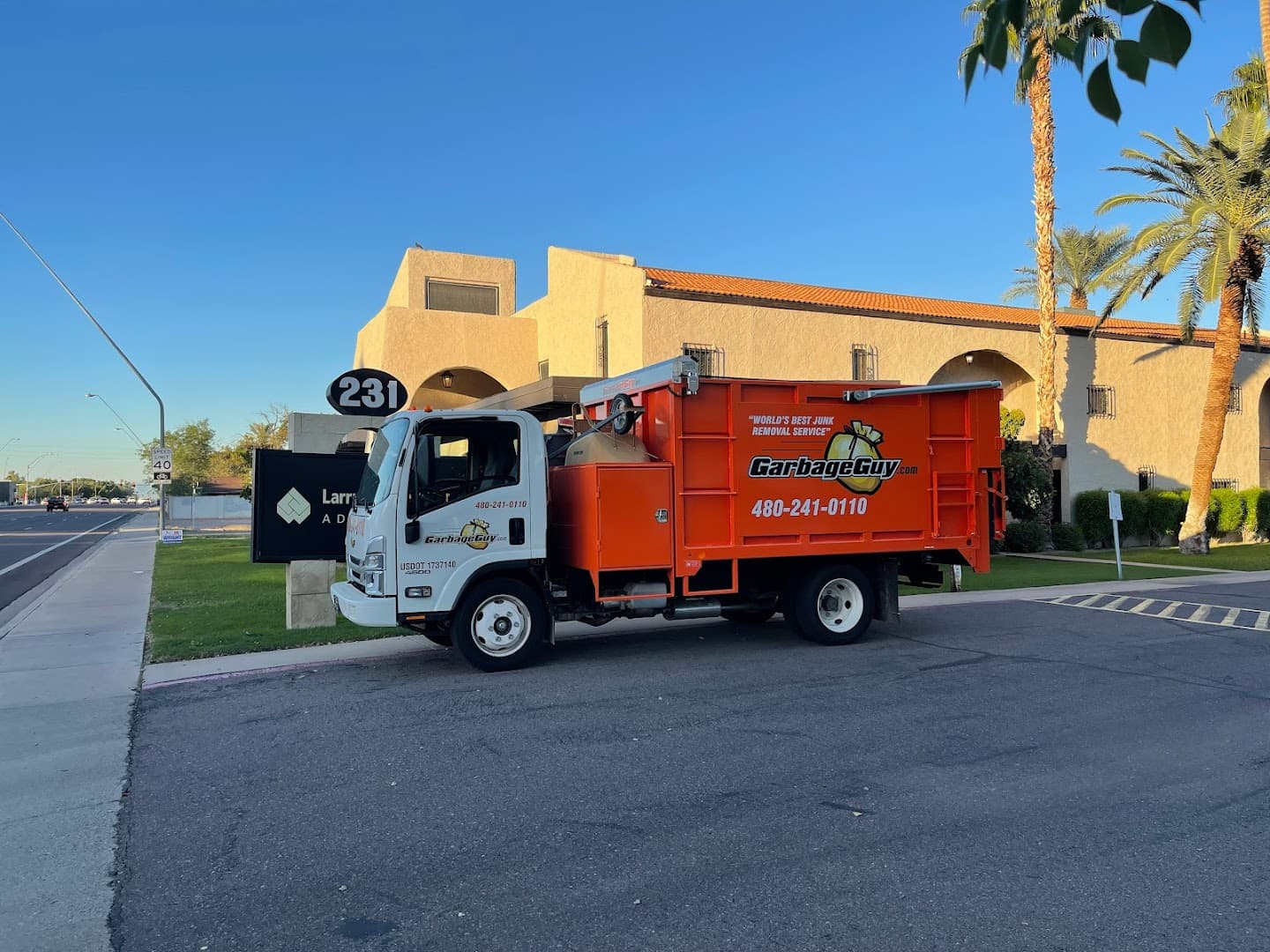 Garbage Guy Junk Removal Mesa - photo 1