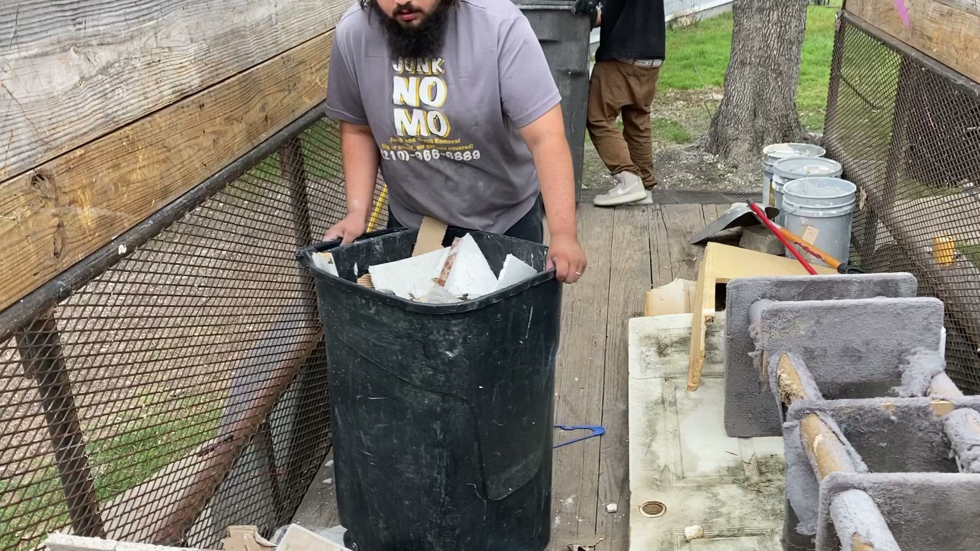 Junk No Mo - photo 2