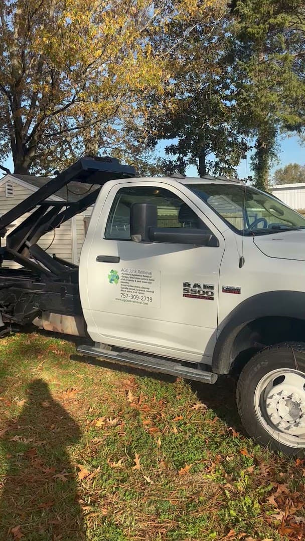 AGC Junk Removal & Dumpster Rentals LLC - photo 2