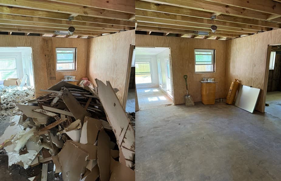 Beau's Junk Removal - photo 2