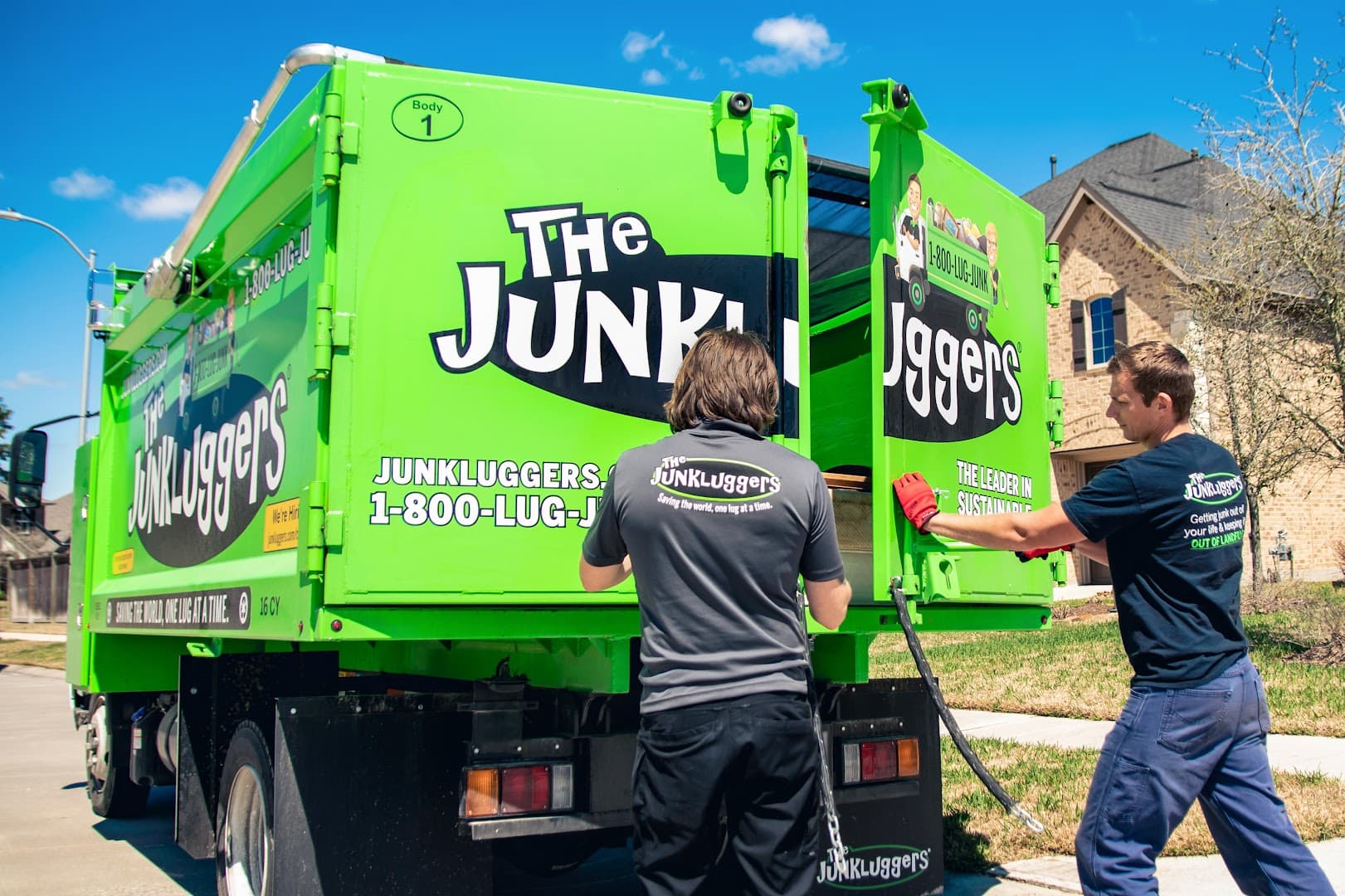 The Junkluggers of Minneapolis St. Paul - photo 1
