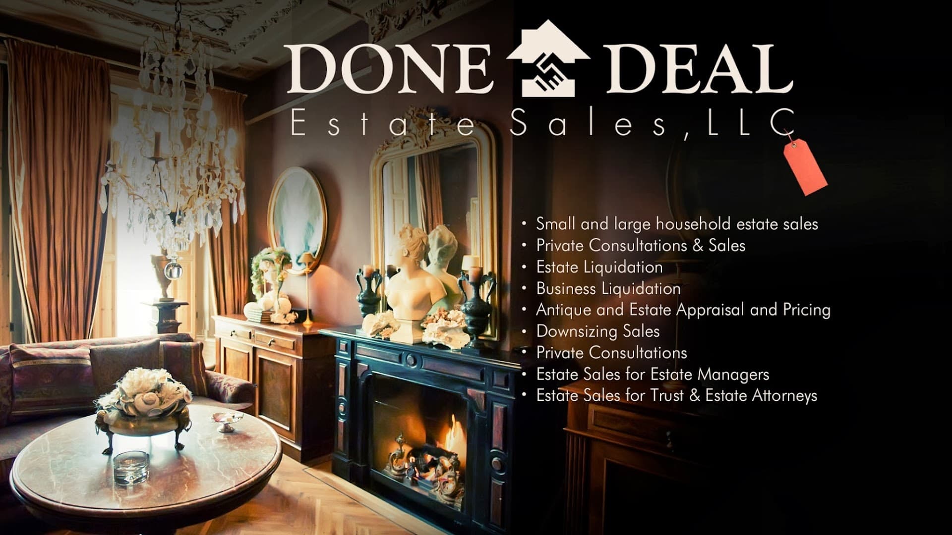 Done Deal Estate Sales - photo 1