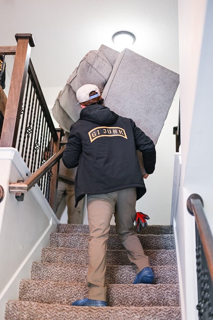 GI Junk Removal - photo 1