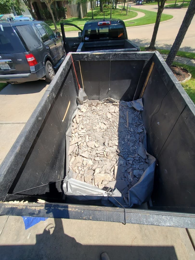 Space City Junk Removal - photo 3