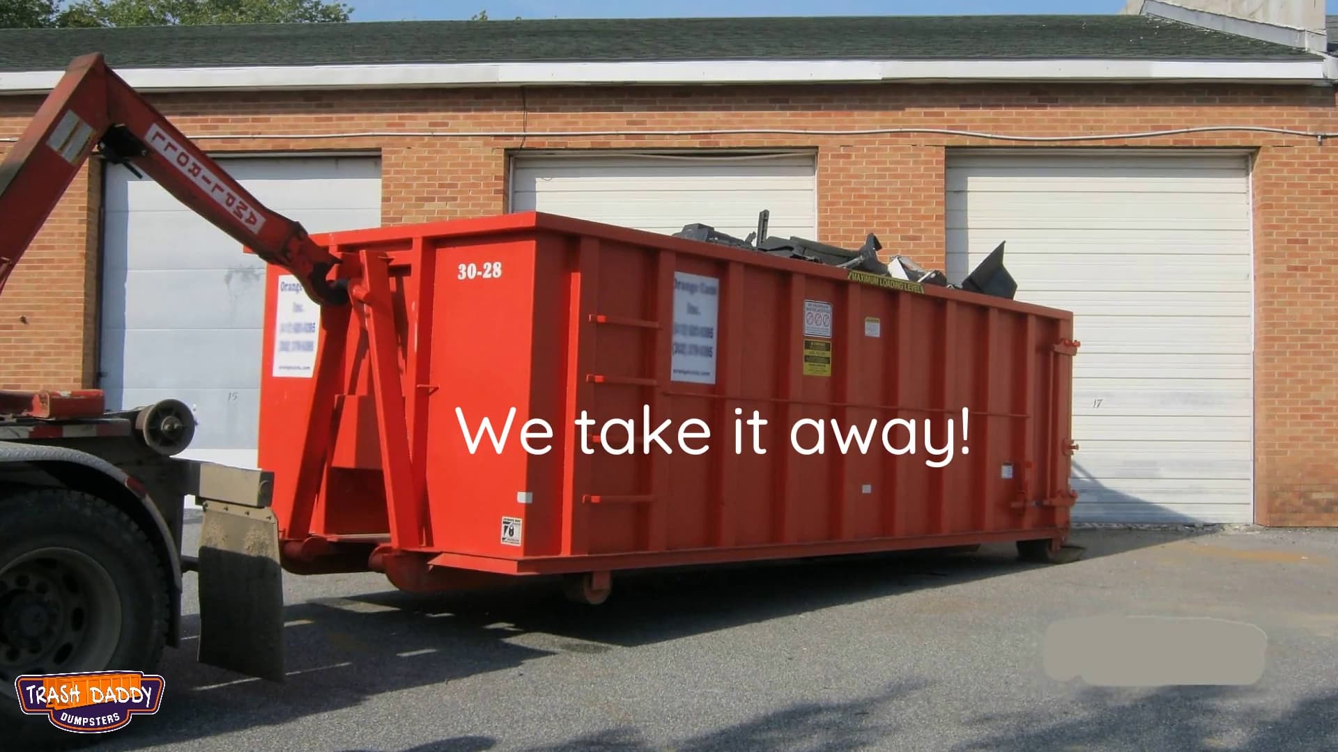 Trash Daddy Dumpster Rentals - photo 2