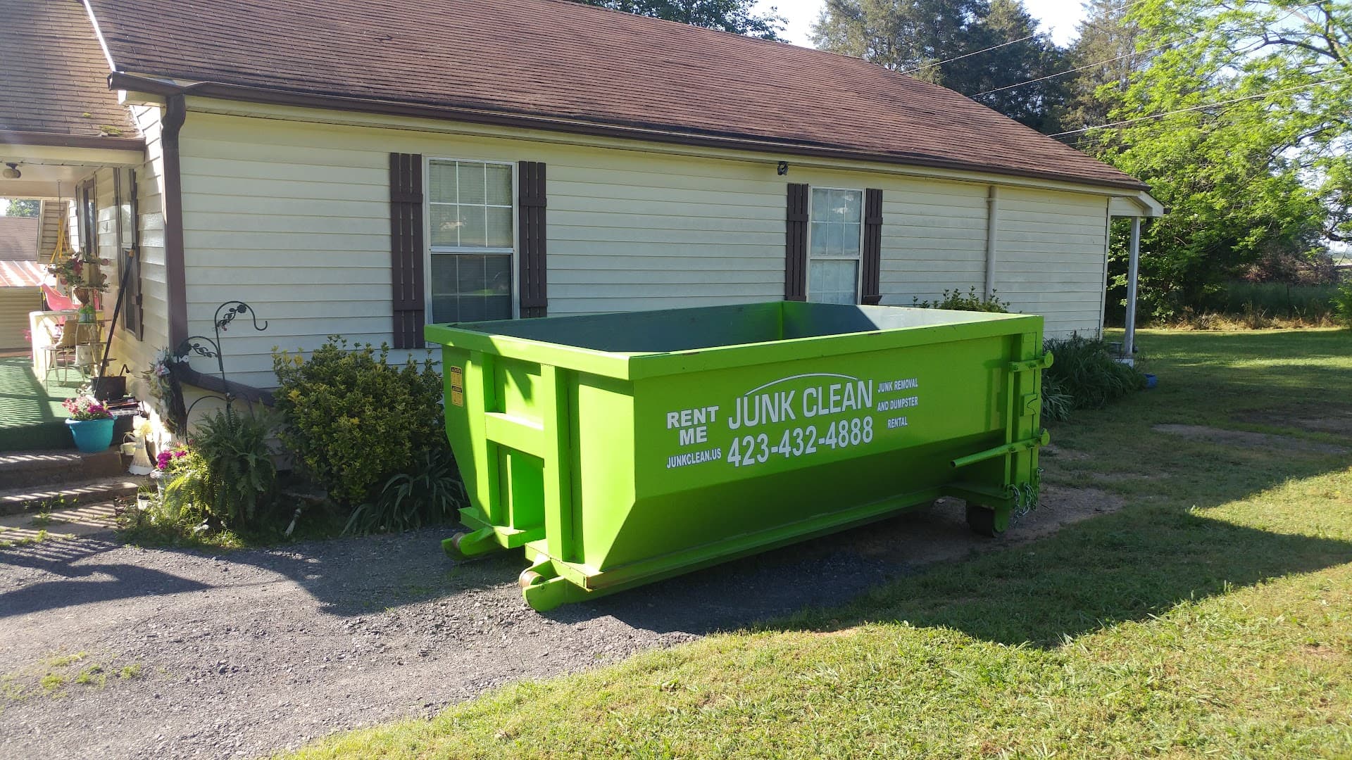 Junk Clean - photo 1
