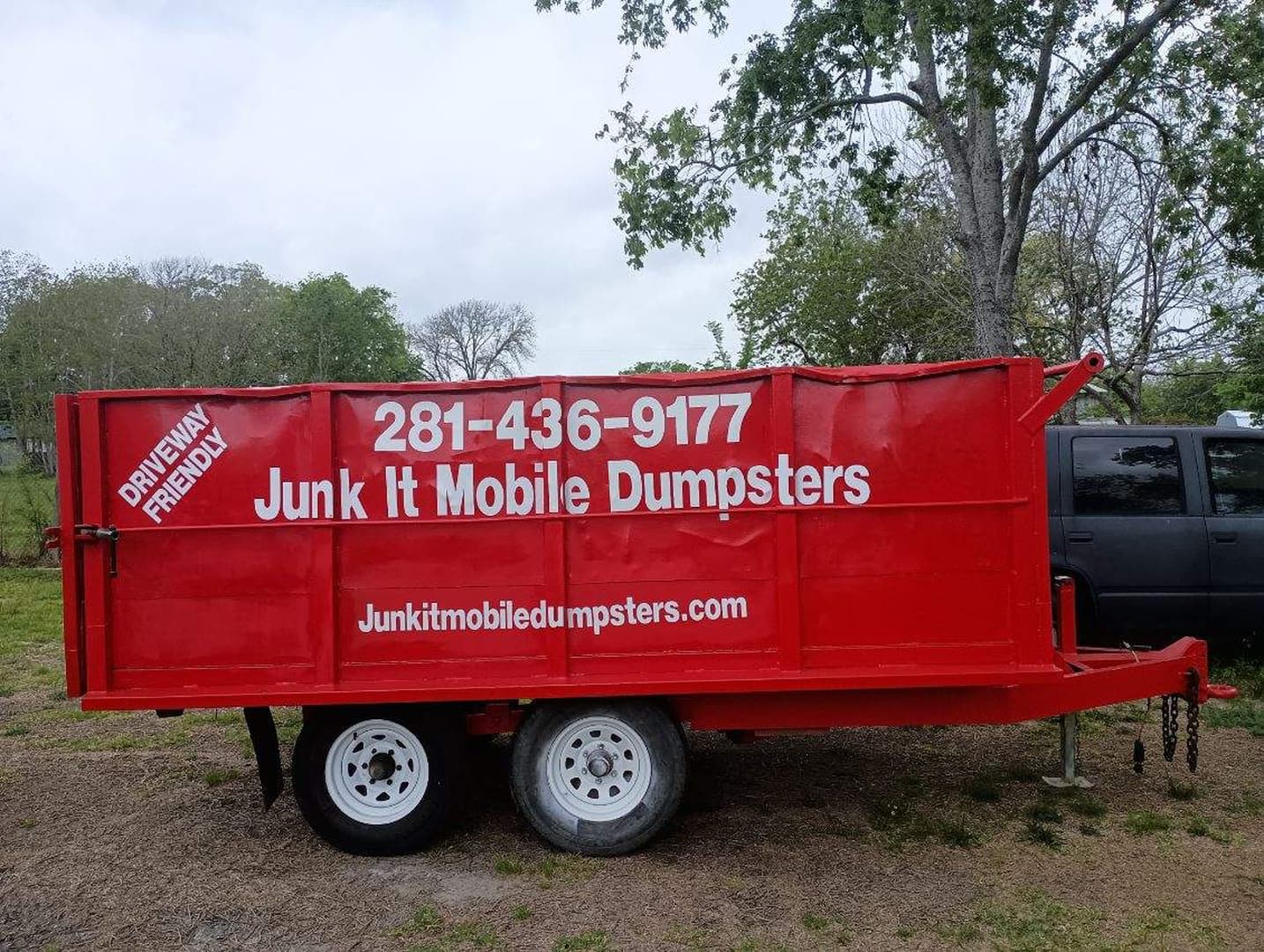 Junk it Mobile Dumpsters Houston Texas - photo 3
