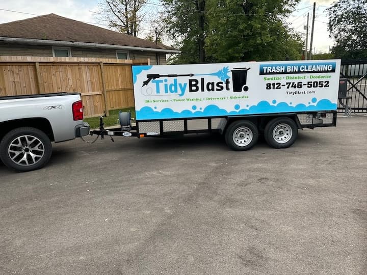 Tidy Blast LLC - photo 3