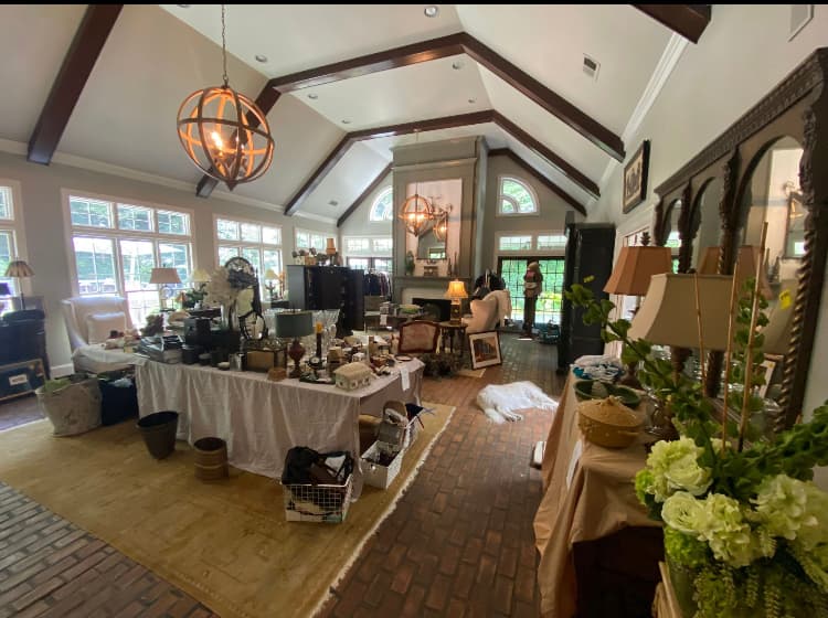 Atlas South Estate Sales LLC - photo 3