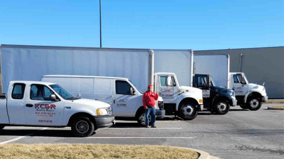 KCR Quality Movers, LLC - photo 1