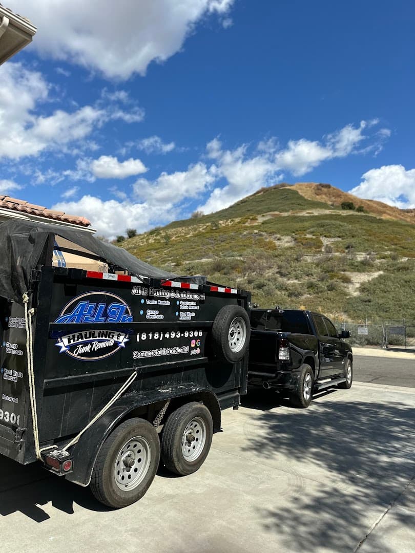 All In Hauling & Junk Removal - photo 1