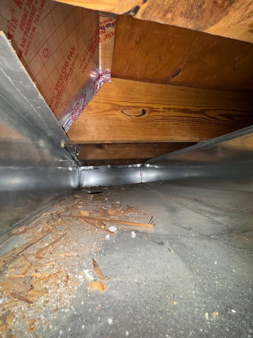 1St Global Air Duct Cleaning - photo 3