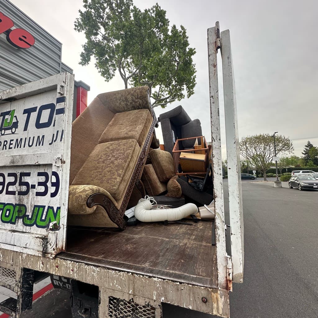 Top Junk Premium Junk Removal - Central Valley - photo 3