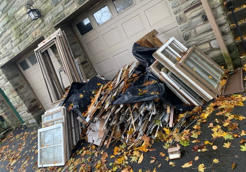 SH Junk Removal, Cleanouts and Hauling - photo 1