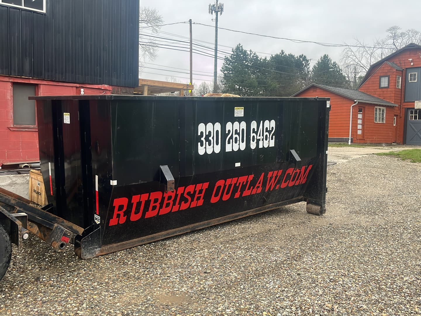 Rubbish Outlaw - photo 1