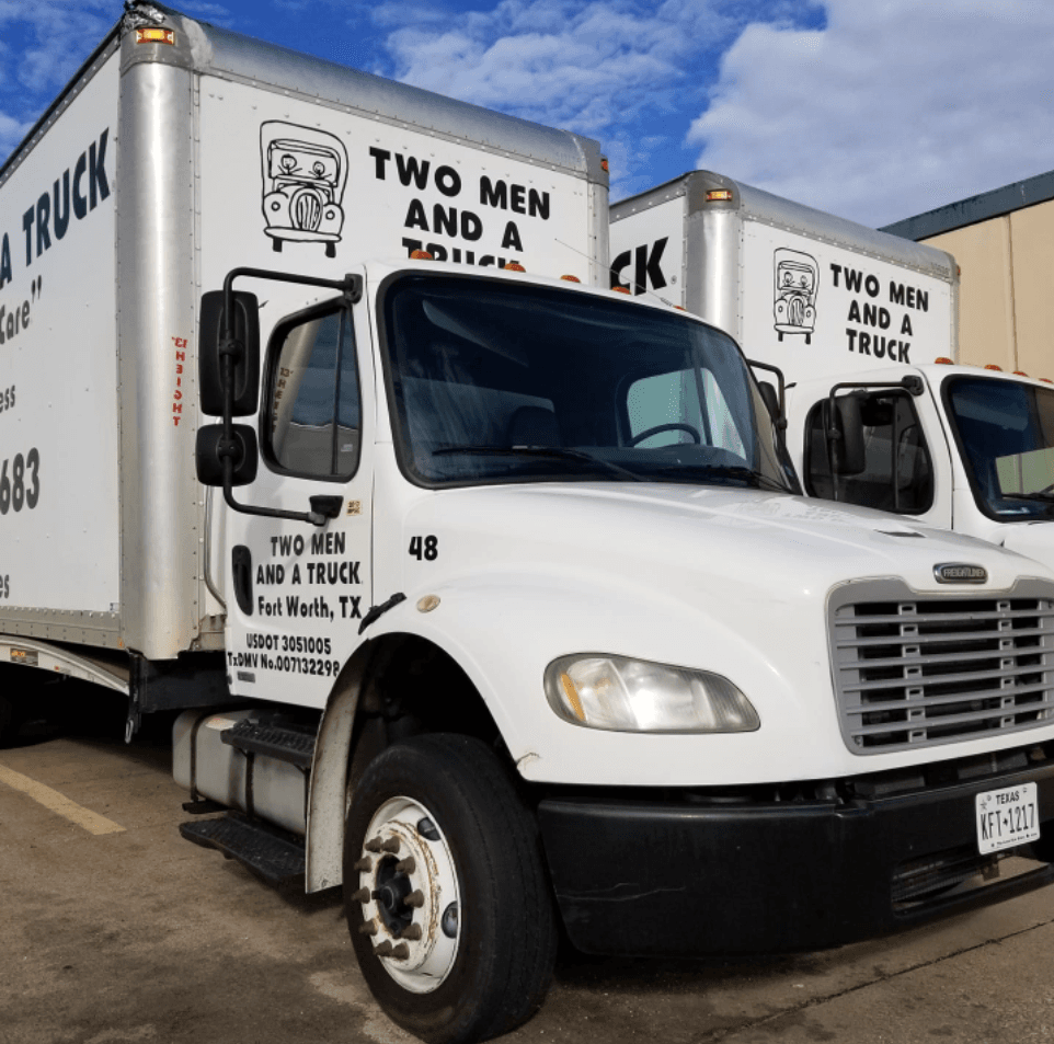 Two Men and a Truck Moving - photo 2
