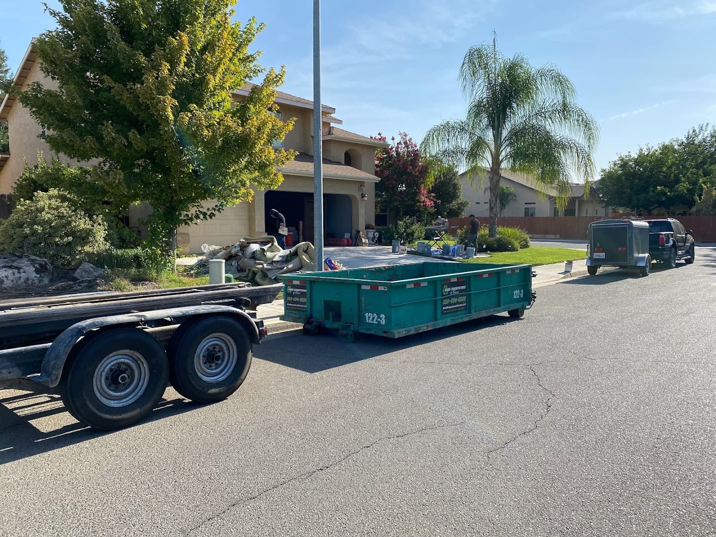 Mini Dumpsters of Fresno - photo 1