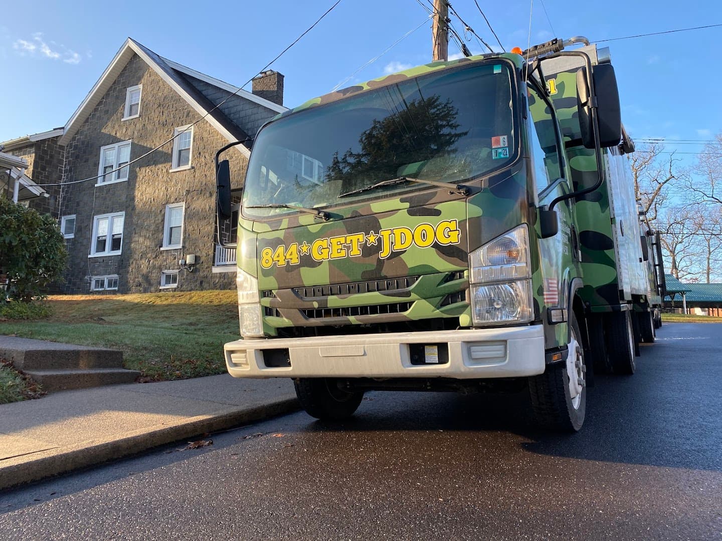 JDog Junk Removal & Hauling Lehigh Valley - photo 3