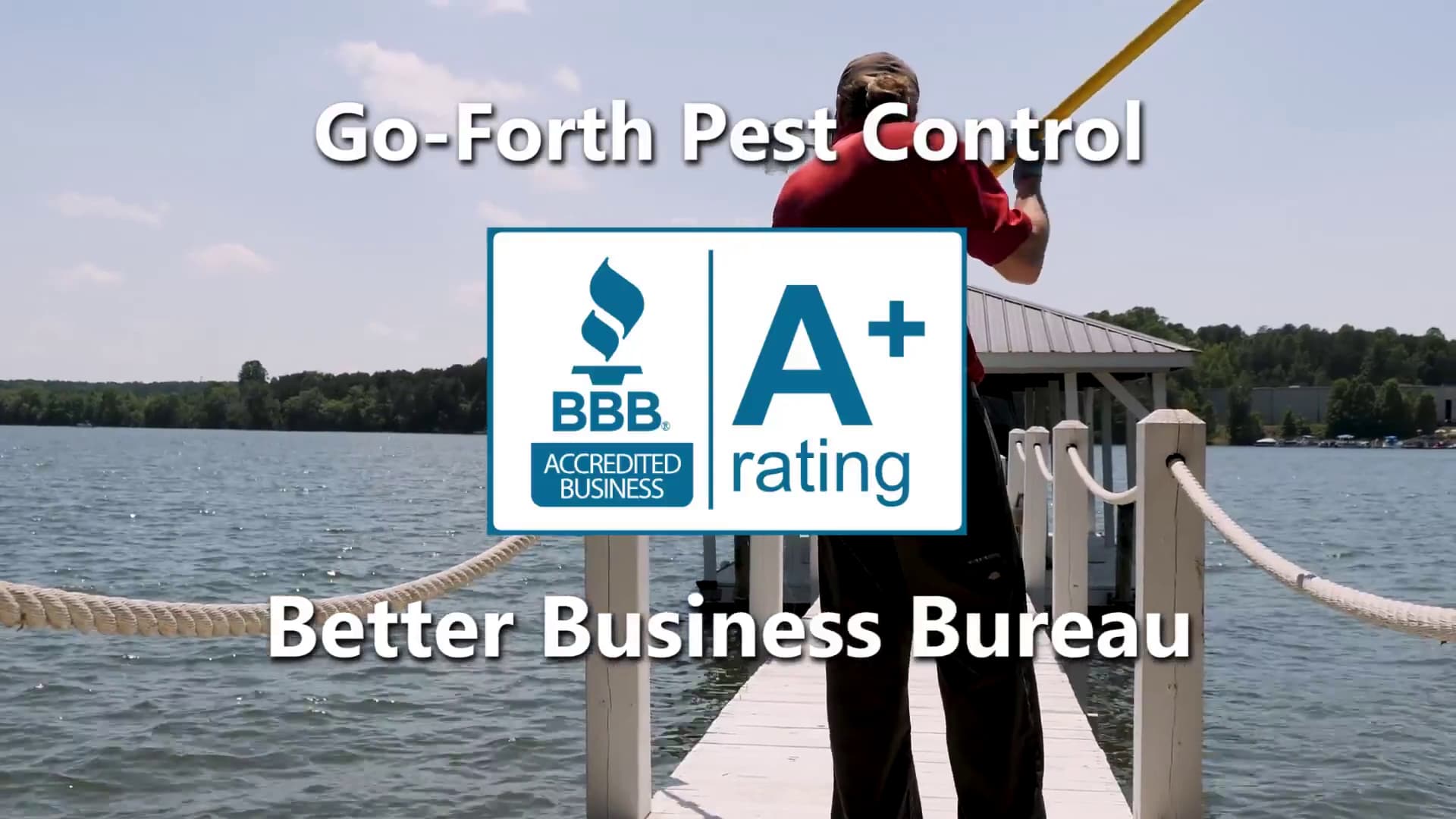 Go-Forth Pest Control - photo 2