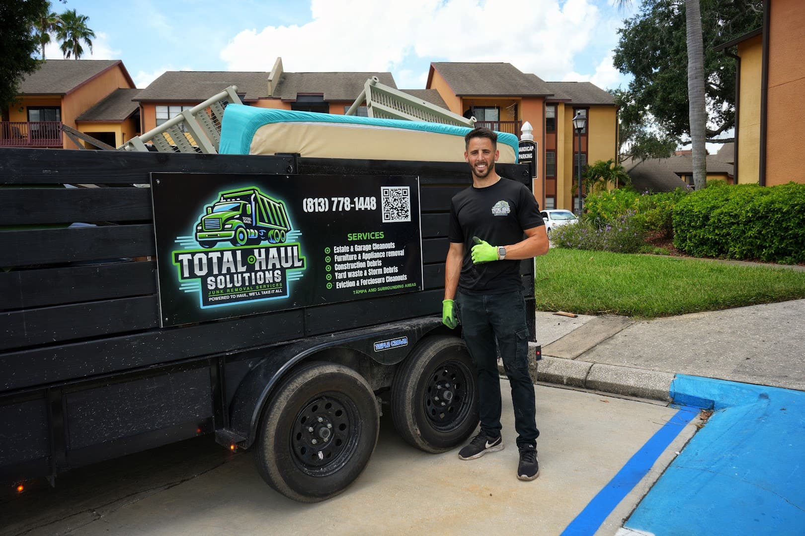 Total Haul Solutions - photo 1