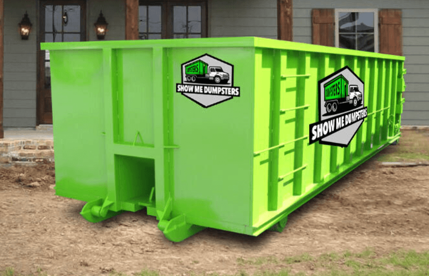 Show Me Dumpsters - photo 2