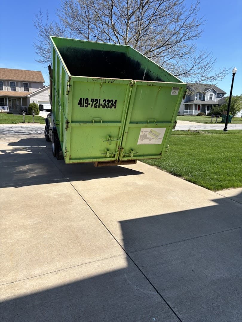 Bin There Dump That Dumpster Rental Toledo - photo 1