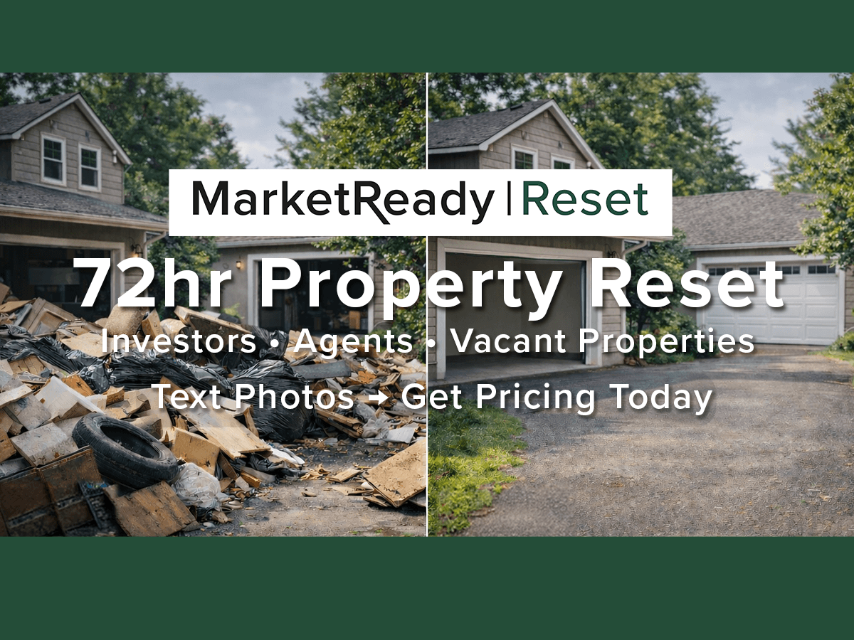 MarketReady Property Reset - photo 1