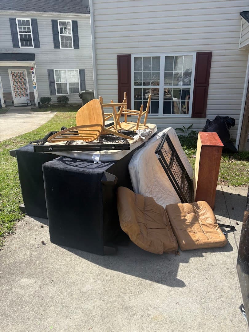 JD Junk Removal NC - photo 2