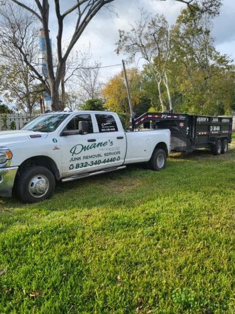 Duane's Junk Removal LLC - photo 1