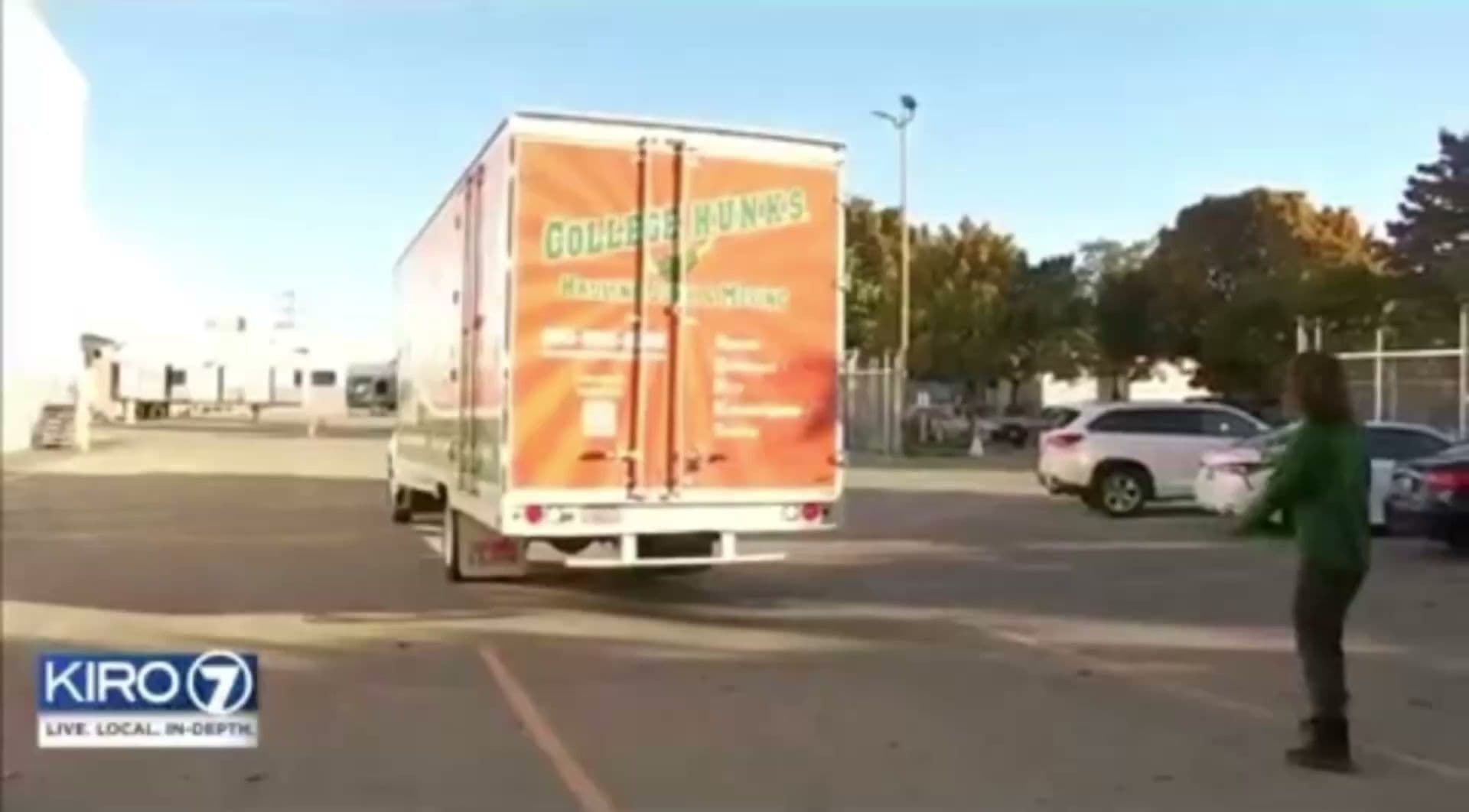 College Hunks Hauling Junk & Moving Seattle - photo 2