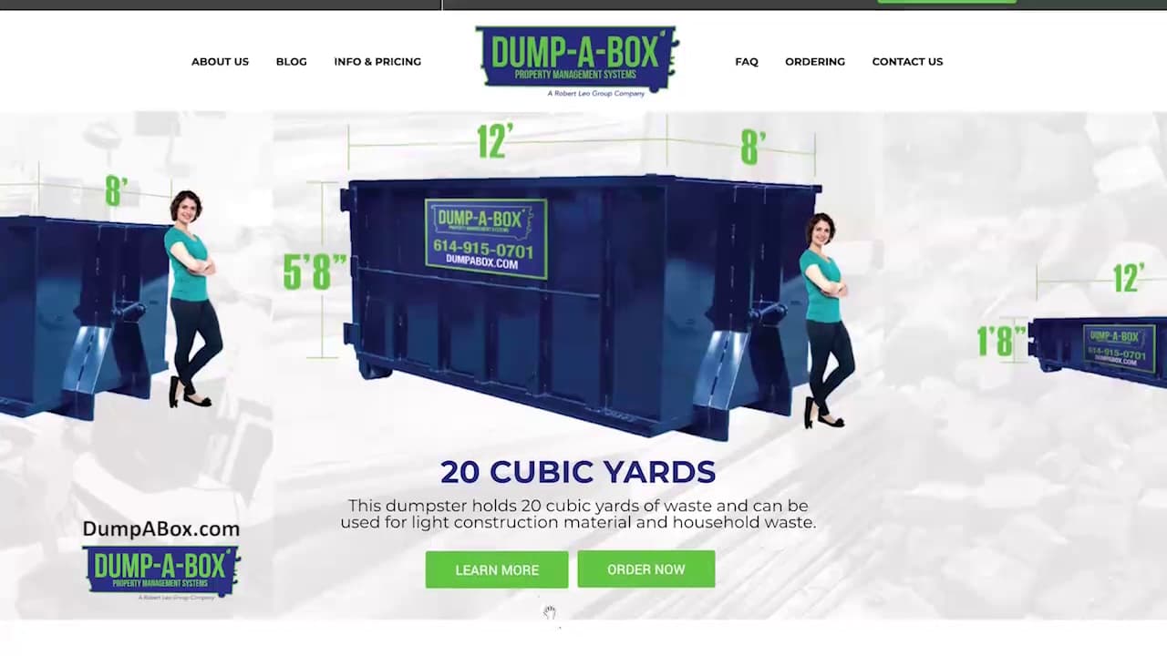 Dump-A-Box Dumpster Rentals - photo 2