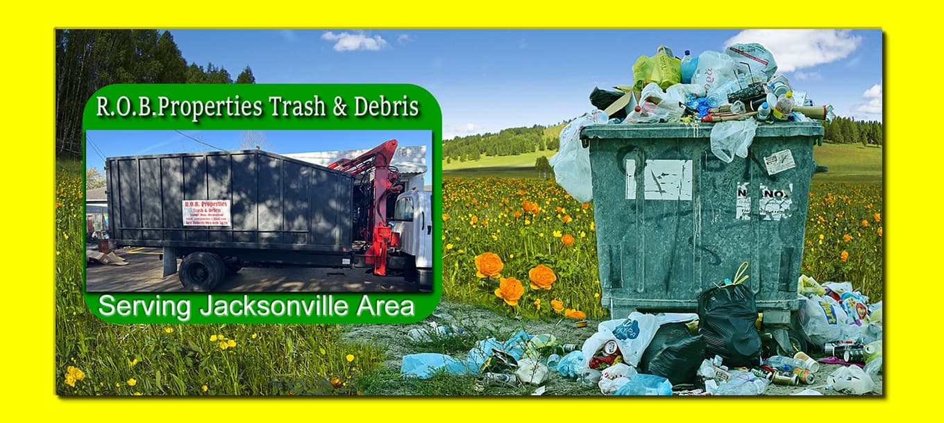 R.O.B. Properties Trash and Debris Removal - photo 3